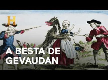 Criatura misteriosa que assombrou o sul da França | INEXPLICÁVEL COM WILLIAM SHATNER | HISTORY