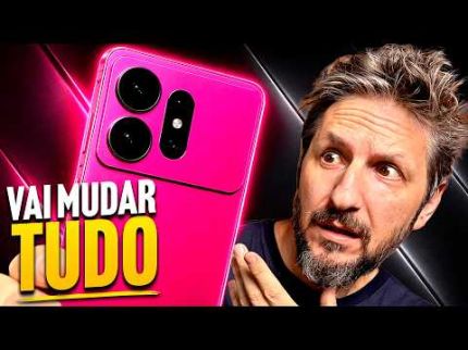 Galaxy S27 Ultra: MUITO MAIS que um rostinho FEIO