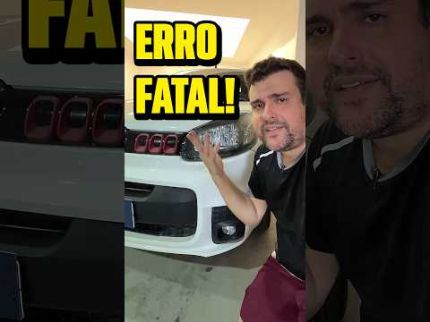 A FIAT se ARREPENDEU AMARGAMENTE! #shorts
