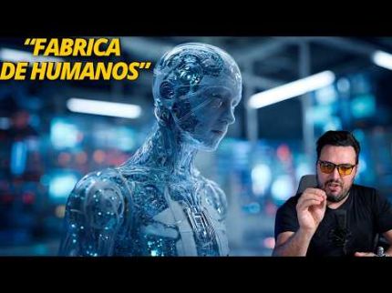 Cientista de Harvard alerta sobre a IA e a criação industrial de humanos | CRIARAM VIDA ARTIFICIAL?