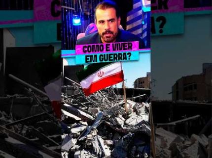 COMO É VIVER EM GUERRA?