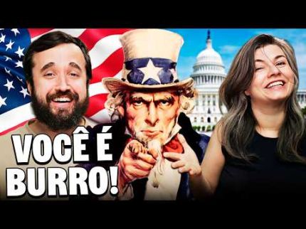 UM PAÍS QUE NÃO CANSA DE PASSAR VERGONHA!