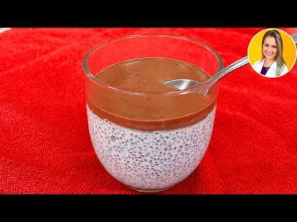 Só 4 INGREDIENTES e POUCOS CARBOIDRATOS! Café da Manhã Delicioso, Sem Açúcar e Muita Fibra