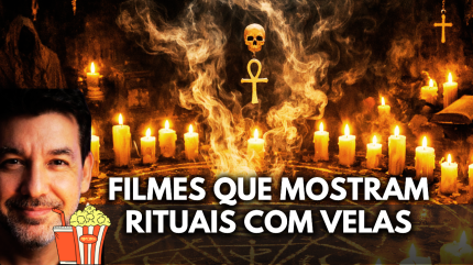 Velas e Espiritualidade no Cinema: 5 Filmes Que Mostram Rituais - Efeito Mistico