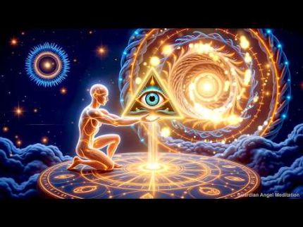 Your Pineal Gland Will Detox & Activate (WARNING: VERY STRONG!) Feel Much Better Immediately Now