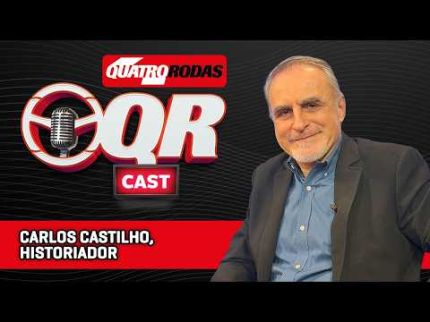 Como NASCE o visual de um CARRO e os SEGREDOS das montadoras | T2 - EP5 - CARLOS CASTILHO