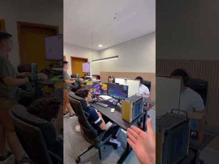 QUASE NÃO DAVA CERTO! Escritório GT. 2026