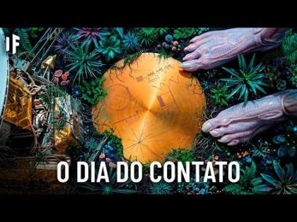 AO VIVO - E se encontrássemos uma civilização alienígena?