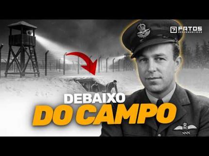 A Fuga Mais Inacreditável da Segunda Guerra Mundial