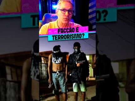 COMO LIDAR COM O CRIME ORGANIZADO?