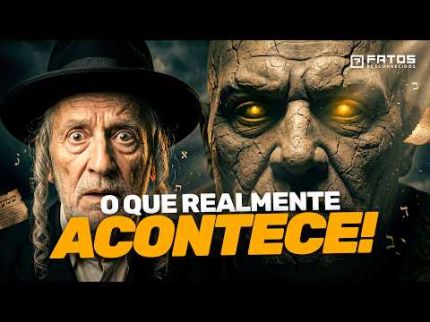 As Misteriosas Tradições do Judaísmo...