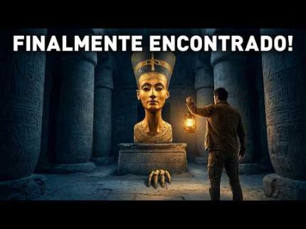 Busca de 3.300 anos por Nefertiti pode finalmente ter chegado ao fim