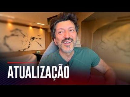 Algo diferente está chegando. Esperanças para o Lito!