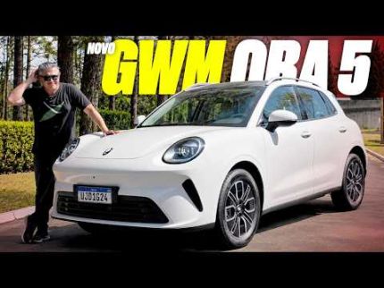 GWM Ora 5 - PREÇO JÁ SUBIU? TEM FILA DE ESPERA? FAZ 450 km COM UMA CARGA? MELHOR ELÉTRICO DO BRASIL?