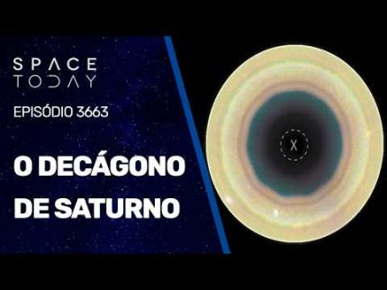 O DECÁGONO DE SATURNO