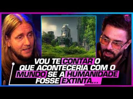O PODER da NATUREZA e o TEMPO de RECUPERAÇÃO após uma CATÁSTROFE