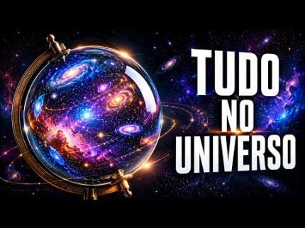 Por Que Tudo no Universo Gira? A Origem do Movimento Cósmico