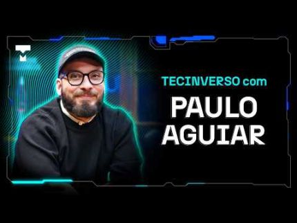 A IA vai SUBSTITUIR pessoas? Criatividade, trabalho e o futuro ft. PAULO AGUIAR