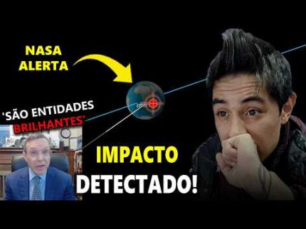 AGÊNCIAS ESPACIAIS EMITEM ALERTA DE IMPACTO + TRUMP DIZ 'A LUA É NOSSA' + SUPERNOVA + VÁRIOS VULCÕES