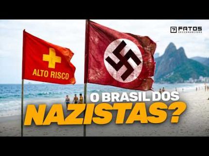 A sombria relação do BRASIL com o NAZISMO