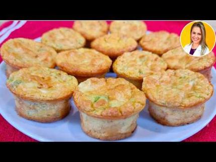 Lanche RICO em PROTEÍNAS, Super SAUDÁVEL - Pode CONGELAR!! Leve, Barato, Rápido e Delicioso