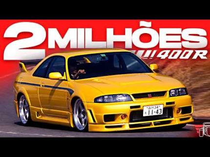 NISMO 400R: Um Skyline com Preço de Hipercarro