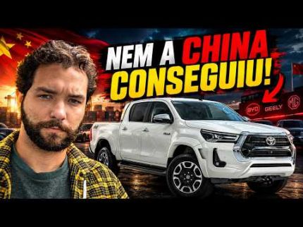 A VERDADE sobre o Mercado da Toyota Hilux!