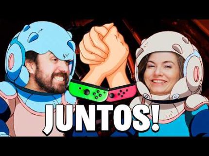 JOGANDO UM ANIME?