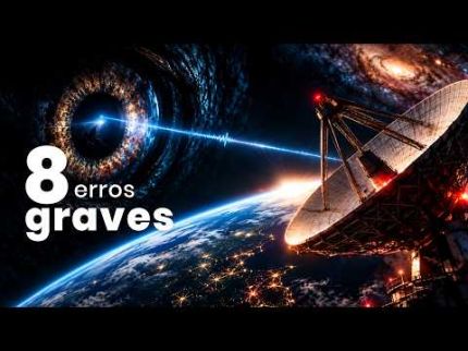 8 Razões Pelas Quais Enviar Mensagens para o Espaço é um Erro Fatal