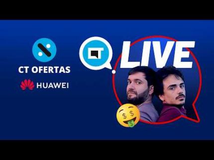 Lançamento HUAWEI WATCH GT 7 Pro no Brasil + Ofertas Huawei 9.9!