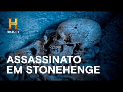 Um templo para se comunicar com os mortos? | MYSTERYQUEST | HISTORY