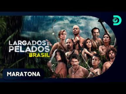 MARATONA - O Melhor de Largados e Pelados