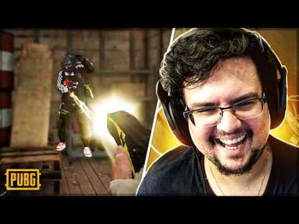 NUNCA ACHEI QUE IA GOSTAR TANTO DESSA ARMINHA DO PUBG