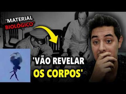 VÁRIAS PESSOAS ESTÃO VENDO O DISCO PRATEADO + CORPOS SERÃO REVELADOS? + ILHA SURGE E SOME DO NADA!