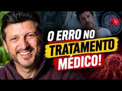 O Caso Lito: Câncer, Creutzfeldt-Jakob e Onde Entra o Estilo de Vida
