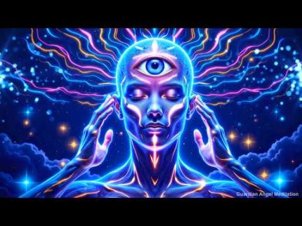 Only 1% of HUMANS Can VIBRATE These Frequencies | 528 Hz + 741Hz + 963Hz | Deep DMT Activation