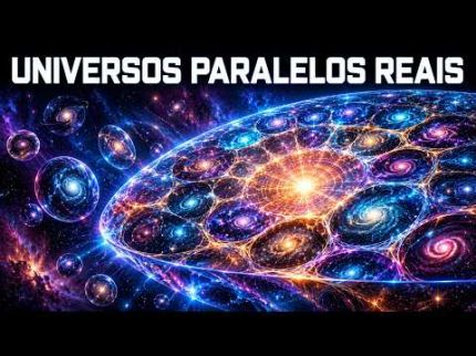 Universos Paralelos Podem Ser Reais — Mas Não Pelos Motivos Que Você Imagina