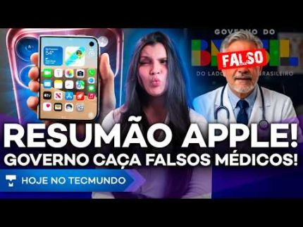 META CRIA AGENTE DE IA, ZELDA DUBLADO, VAZAMENTOS DA STEAM, IPHONE 18 ULTRA, IPHONE DUO E +