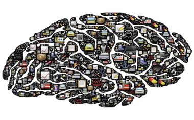 A atividade cerebral revela como as pessoas lidam com metas em constante mudança
