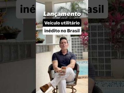 Lançamento!