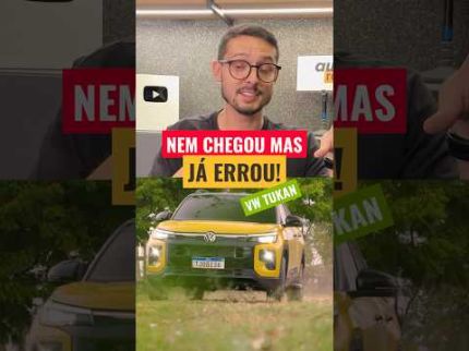 VW Tukan Não Chegou, Mas Já Errou! Veja Erros e Acertos da Pick-up Rival Da Fiat Strada