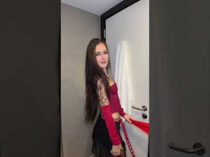 pronta pra ver a demi