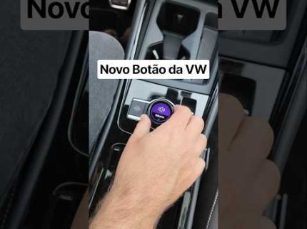 Novo Botão da VW