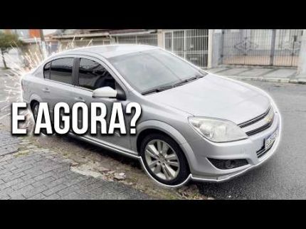 O que eu faço com esse carro?