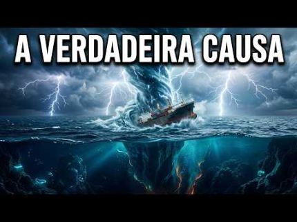 Nova descoberta sob as Bermudas é mais perigosa do que desaparecimentos