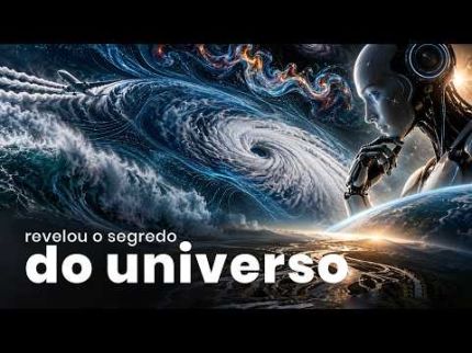 Navier-Stokes: Como o Caos do Universo Foi Decifrado por uma IA