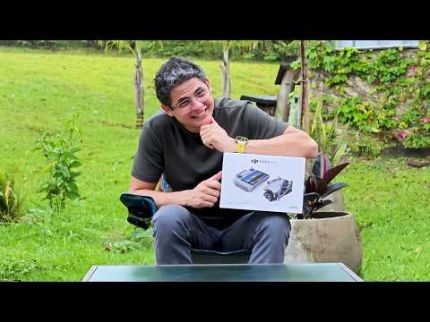 COMPREI o DRONE DJI Mini 5 Pro na CHINA! Unboxing e Impressões