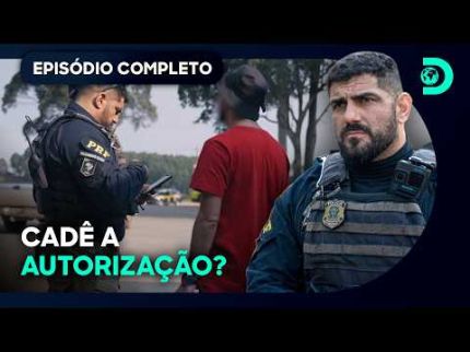 TRATAMENTO? Usuário não consegue provar a própria versão aos policiais! | Operação Fronteira Brasil