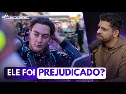 MERCEDES PREJUDICOU RUSSELL? NORRIS TAMBÉM FOI VÍTIMA DA ESTRATÉGIA EM MADRID