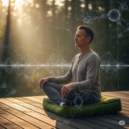 Meditação Transcedental Ganha Novos Adeptos no Brasil Impulsionada por Estudos Científicos - Efeito Mistico